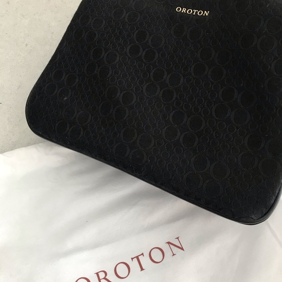 Oroton Bags Oroton Crossbody Bag Poshmark